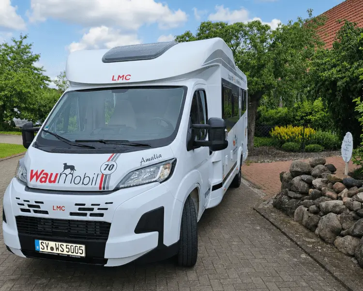 LMC Tourer Lift H 663 G