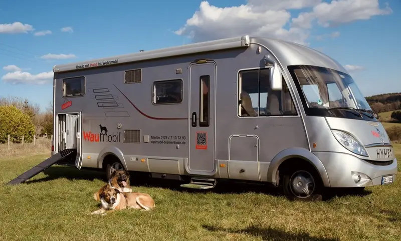Hymer B 675 SL