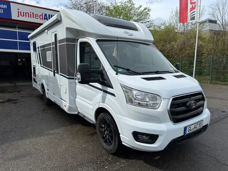 Carado T 447 Edition 24