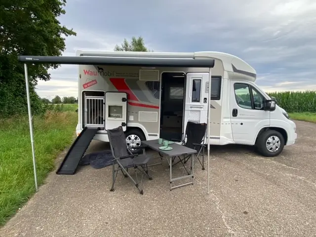 Peugeot Challenger Etape 250