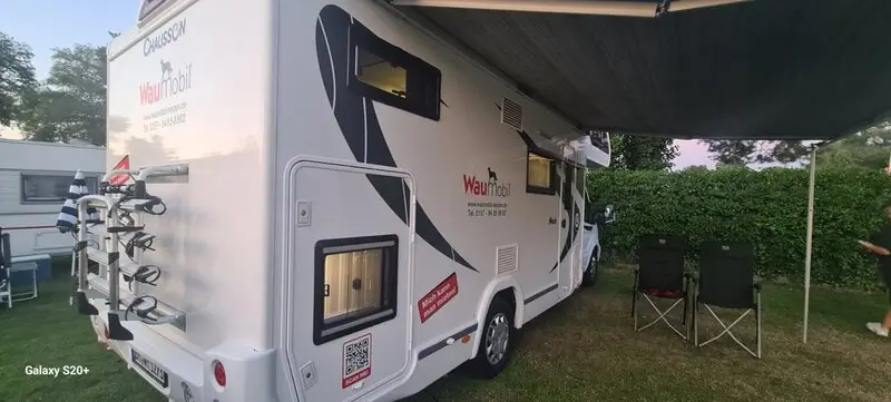 Chausson Flash 714 GA