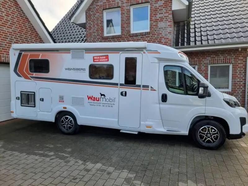 Weinsberg Cara Compact Edition Pepper