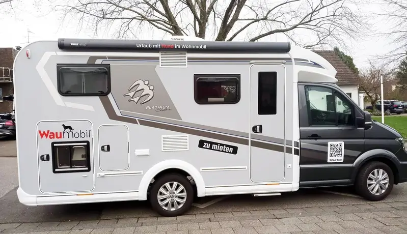 Knaus Van Ti Plus Platinum Selection